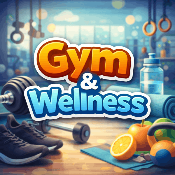 Gym & Wellness