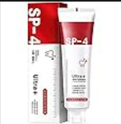 SP-4 Probiotic Whitening Toothpaste (pack of 2)
